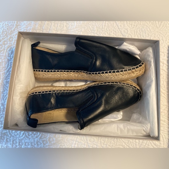 Jimmy Choo Lichi Flat black shoes size 38 - Picture 16 of 16